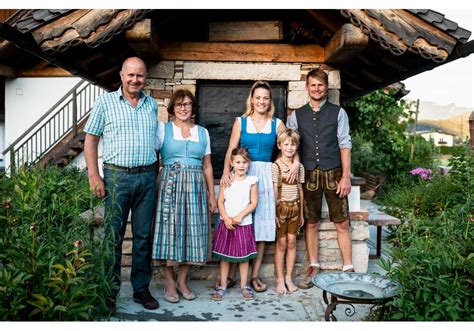 Bauernbräugut in Hallein Region Tennengau Urlaub am Bauernhof