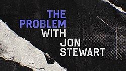 The Problem With Jon Stewart Wikipedia