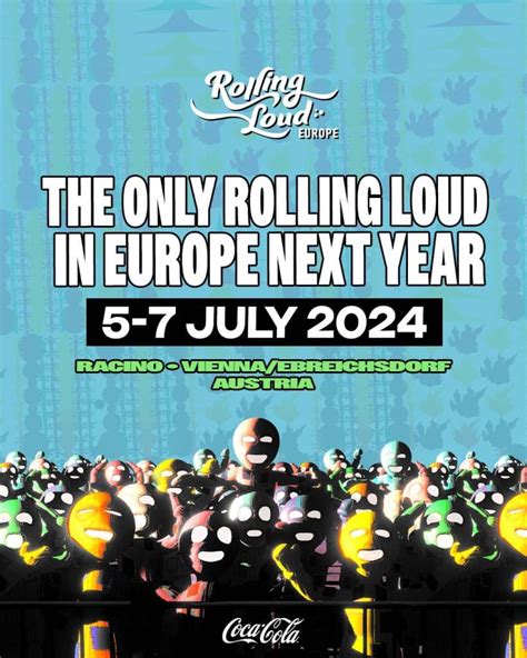 Rolling Loud Heads To Austria In 2024 Pollstar News
