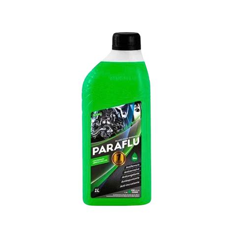 Aditivo Radiador Paraflu Verde Híbrido Concentrado 1L 406790 PARAFLU