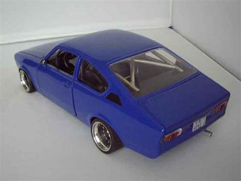 Modellino In Miniatura Opel Kadett Coupe Minichamps Coupe Sr