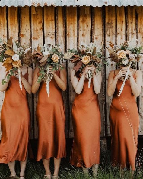 Top 10 Bridesmaid Dress Colors And Trends For 2024 Dpf