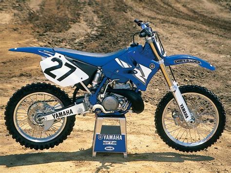 125 Yz 2004 Origine Yamaha YZ 125 2004 No Swaps Price Non