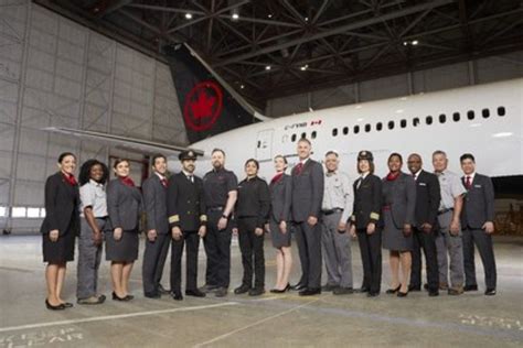 Air Canada Named One Of Canadas Top 100 Employers Tan