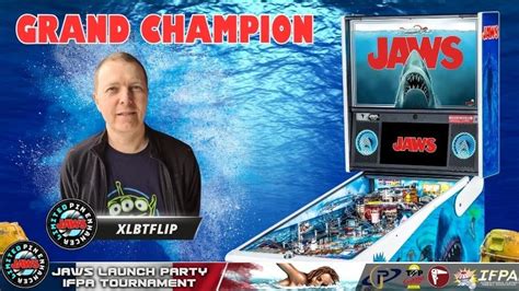 Tournoi Pin Enhancer Jaws Launch Party Le débrief