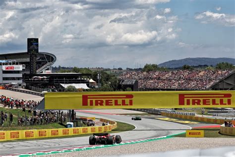 DIRETTA F1 GP Spagna 2024 Live Prove Libere 2 FOTO E COMMENTO