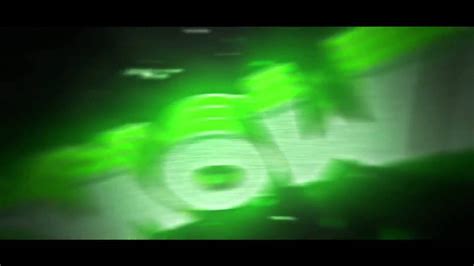 Free Green Sync Intro Template Cinema 4d And After Effect Youtube