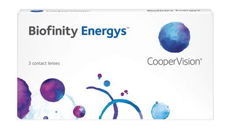 Biofinity Energys 3er Pack Monatslinsen günstig kaufen Apollo