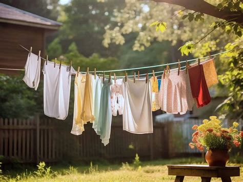 Tips for Drying Clothes Outside in High Humidity – Snappy Living