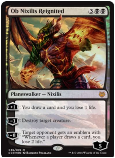 Mtg Commander 2019 Spoilers Rakdos Madness Merciless Rage Full Deck