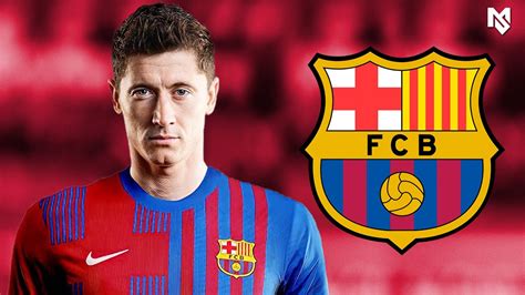 Lewandowski Oficializado Pelo Barcelona Desportoreimoz