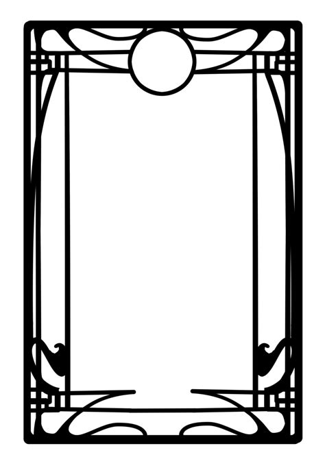 Art Deco Borders Clip Art - ClipArt Best