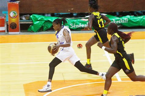 Coupe Du S N Gal Dames Ville De Dakar Va D Fendre Son Titre Basket