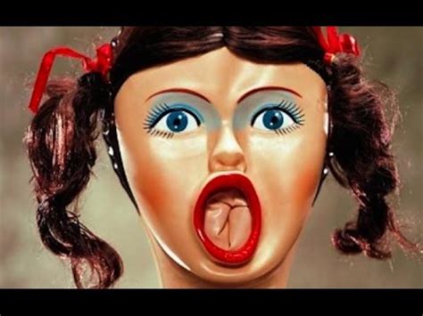 Секс-куклы как орудия шпионажа - YouTube