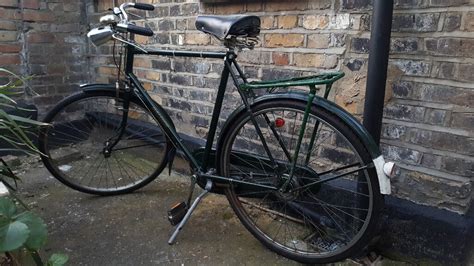 Vintage Raleigh Superbe In Superbe Condition 350gbp In Victoria