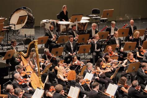 La Orquesta Sinf Nica De Sevilla Ross Celebra El Comienzo Del