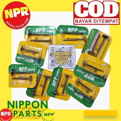 Jual Klep Set Payung Klep Blade Kwb Revo Abs In Ex Npp Premium