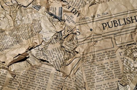 Old Newspaper Background Stock Photo by ©noonie 24841573