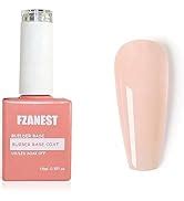 Amazon Fzanest Builder Gel Nail Kit Pcs Ml Soft Builder Gel