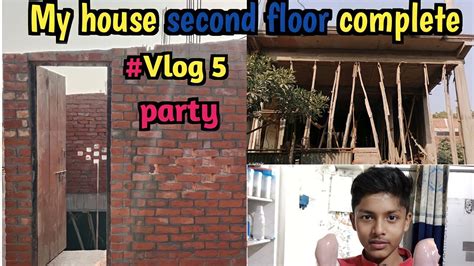 My New House Is Complete Isliye Ho Raha Hai Party Viral Vlog