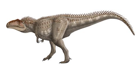 Meet Giganotosaurus — The New Star Of Jurassic World: Dominion