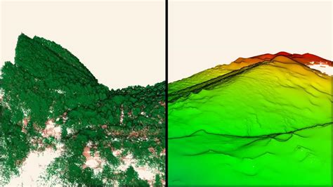 Terra3D Automatic Digital Terrain Modeling From 3D Lidar Data YouTube