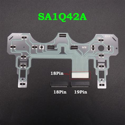 SA1Q107B SA1Q113A SA1Q42A SA1Q43 A Ribbon Circuit Board Film Joystick