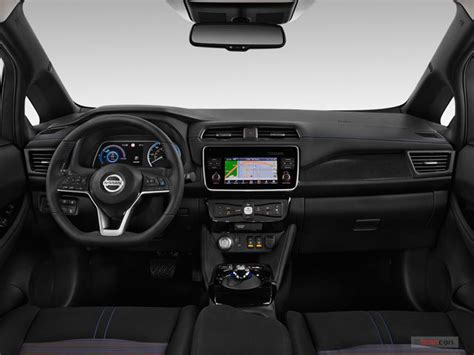 2019 Nissan Leaf: 85 Interior Photos | U.S. News