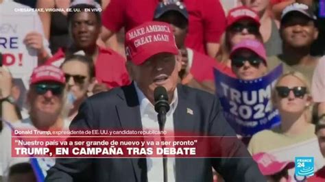 Donald Trump El Problema De Biden No Es Su Edad Es Su Incompetencia