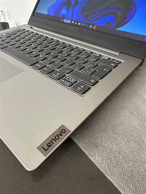 2021 14 Lenovo Ideapad Platnium Grey Thin Windows 11 Laptops