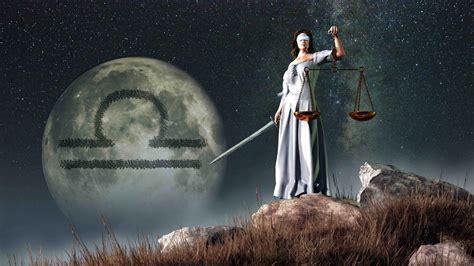 Libra birthday month brings balance and harmony to your life