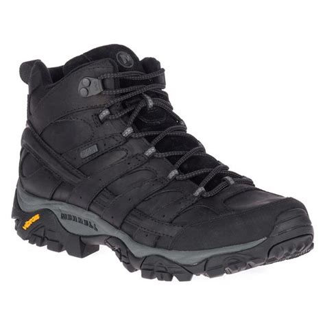 Mens Merrell Moab 2 Prime Mid Waterproof Boots Tactical Reviews Problems And Guides