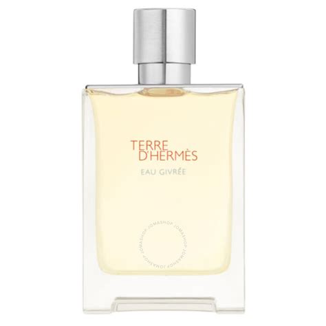 Hermes Men S Terre D Hermes Eau Givree EDP 3 4 Oz Tester Fragrances