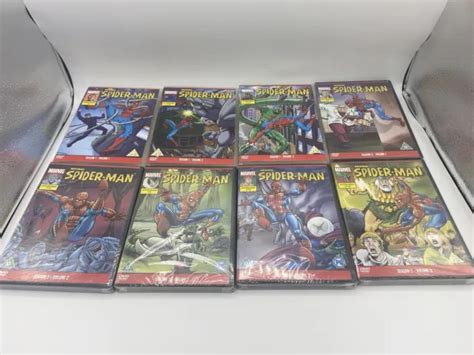 Original Spider Man Complete Collection Series Dvd Some