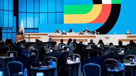 IOC Executive Board proposes eight new IOC Members for election to the ...