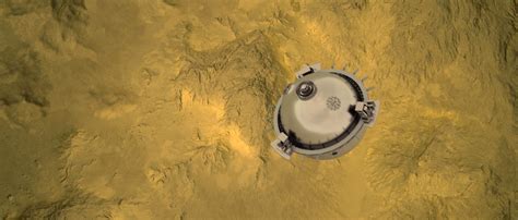 First Nasa Probe Mission To Venus In Years Davinci To Explore