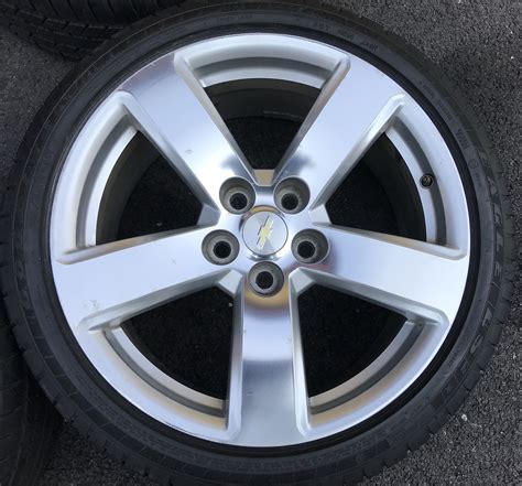 Nice 19 Inch Chevy Malibu SS LTZ Factory OEM Wheels Rims Tires 19 For