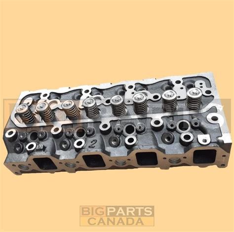 Isuzu 4bg1 4bg1t 4bg1tab 4bg1tpg Complete Cylinder Head Assy With