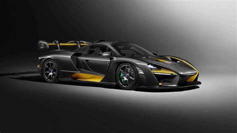 10 Cars With Completely Carbon Fiber Bodies