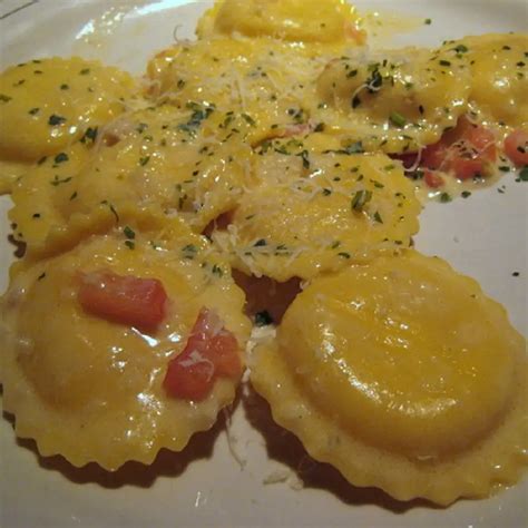 Carrabba S Lobster Ravioli Recipe Secret Copycat Restaurant Recipes