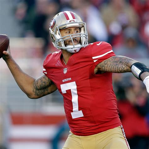 San Francisco 49ers: 5 Areas in Which Colin Kaepernick Can Improve in ...