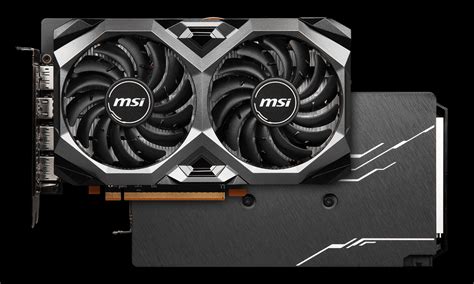 Msi Radeon Rx Xt Mech X Ocv Gb Gddr Karty Graficzne Amd