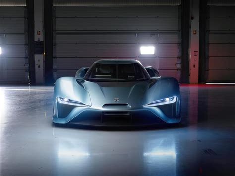 2016 NIO EP9 Image Photo 3 Of 3