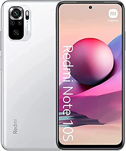 Xiaomi Redmi Note 10S - Full phone specifications