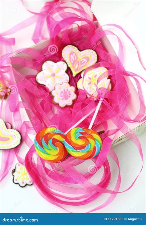 Cartoon Cookies Stock Image Image Of Homemade Cartoon 11291883