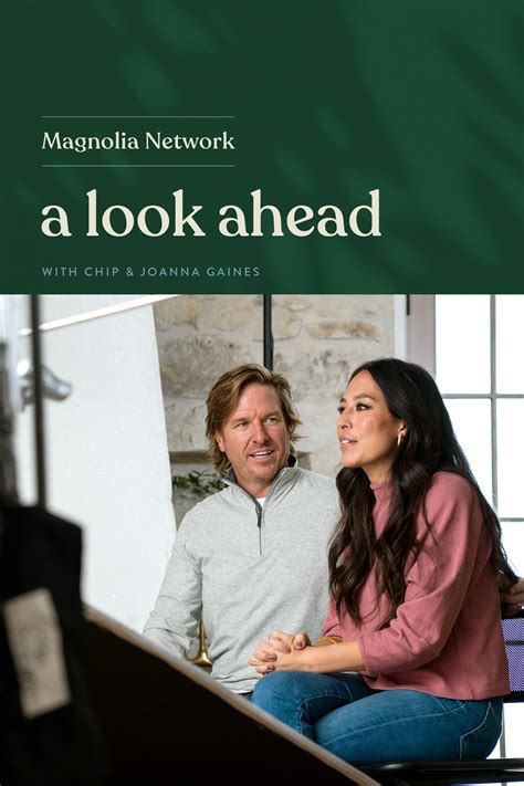 Watch Magnolia Network: A Look Ahead Online | Season 1 (2021) | TV Guide