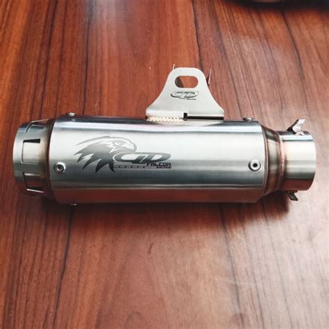 SELENCER SILENCER CLD ORIGINAL TIPE FALCON Lazada Indonesia