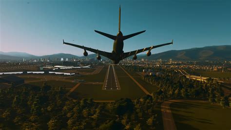 Cities Skylines Airports Dlc Brings Air Travel To The City Building Game