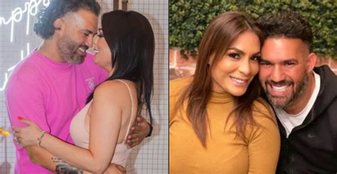 Evelyn Vela por fin confirma separación de su esposo tras ampays de