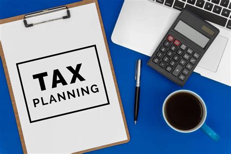 Common Tax Planning Strategies And Concepts To Know Max Bauer Cpa